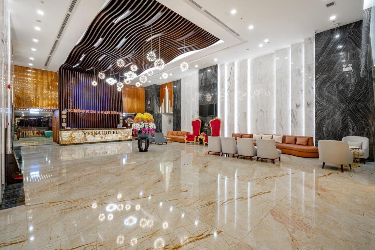 Vesna Hotel Nha Trang Eksteriør billede