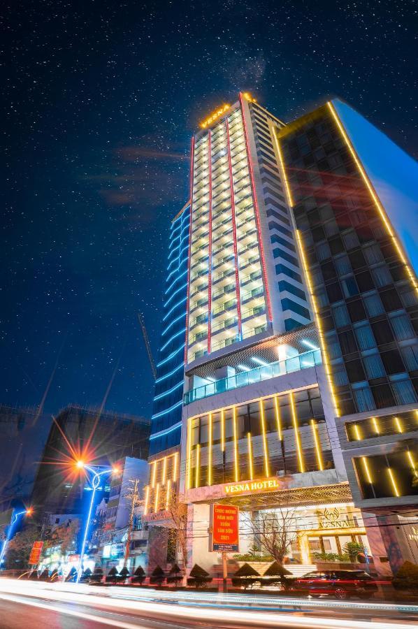 Vesna Hotel Nha Trang Eksteriør billede