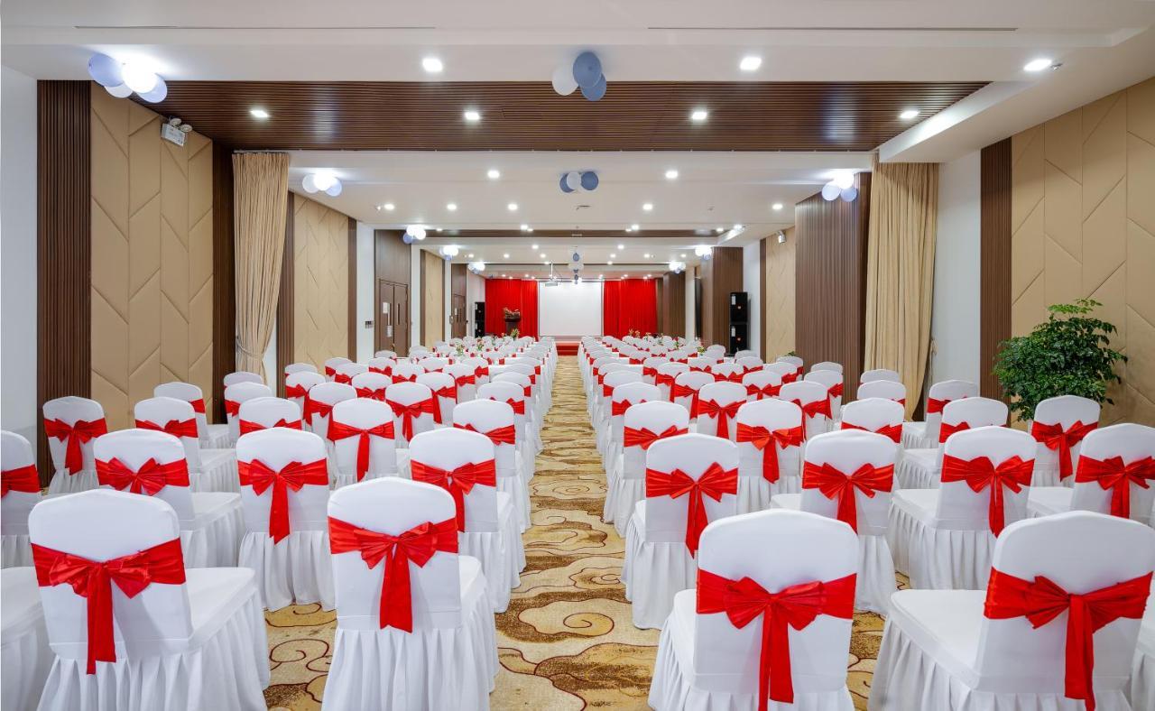 Vesna Hotel Nha Trang Eksteriør billede