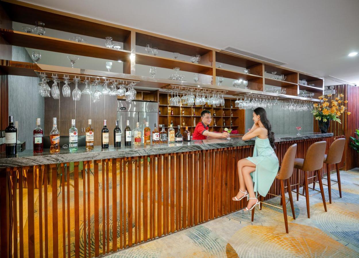 Vesna Hotel Nha Trang Eksteriør billede