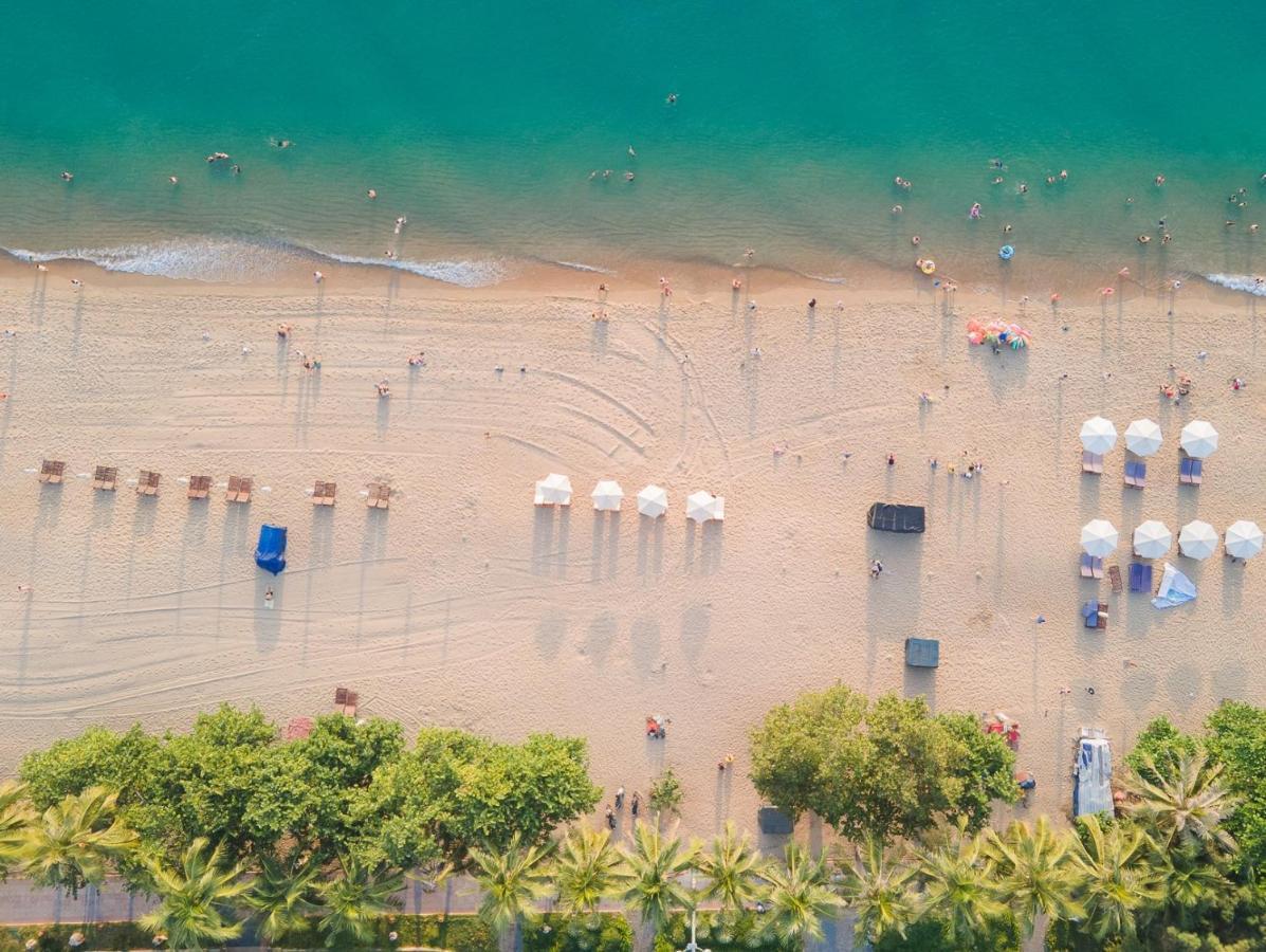 Vesna Hotel Nha Trang Eksteriør billede
