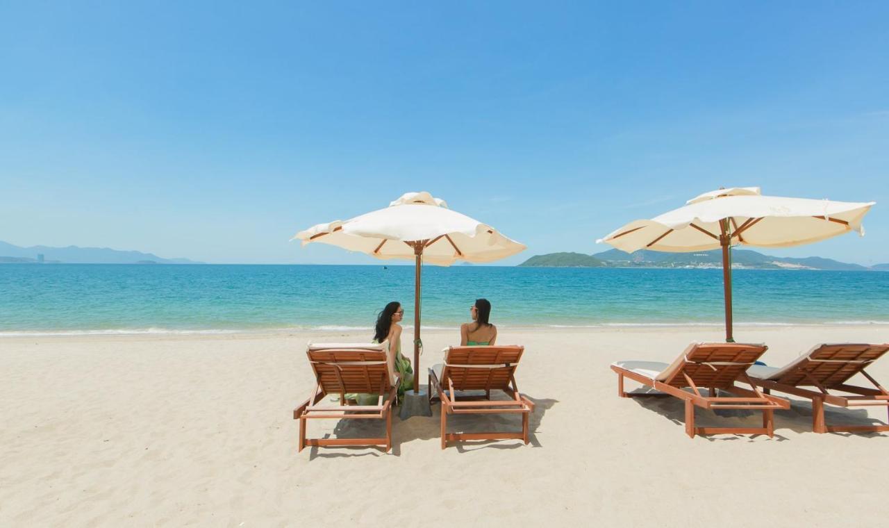 Vesna Hotel Nha Trang Eksteriør billede