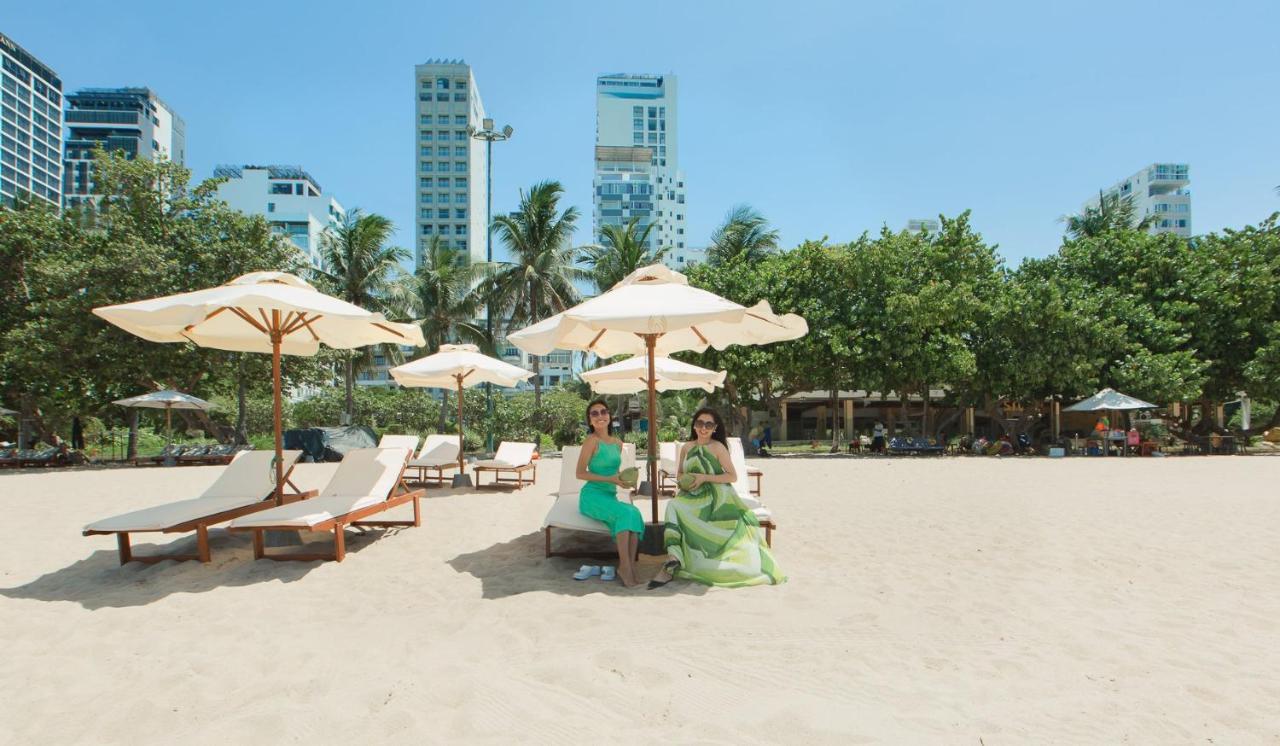 Vesna Hotel Nha Trang Eksteriør billede