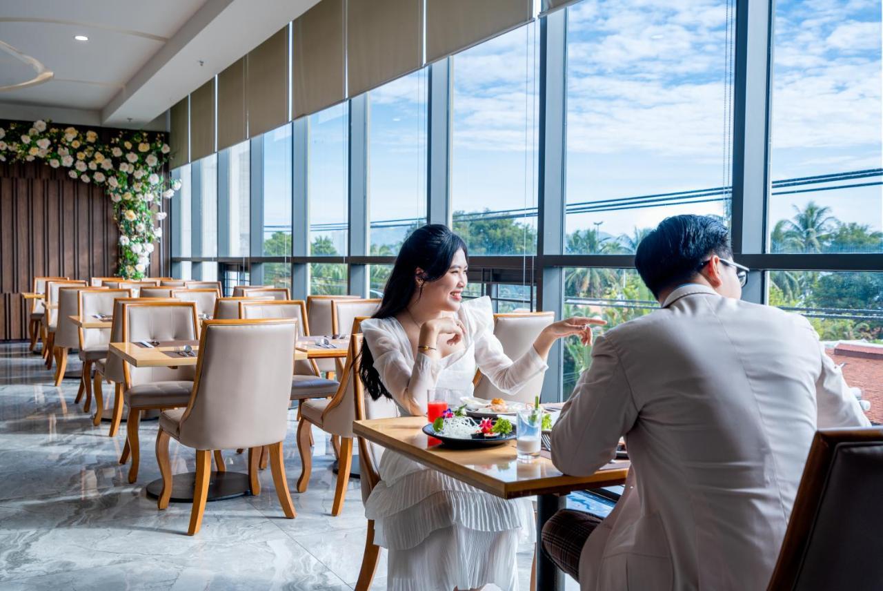 Vesna Hotel Nha Trang Eksteriør billede
