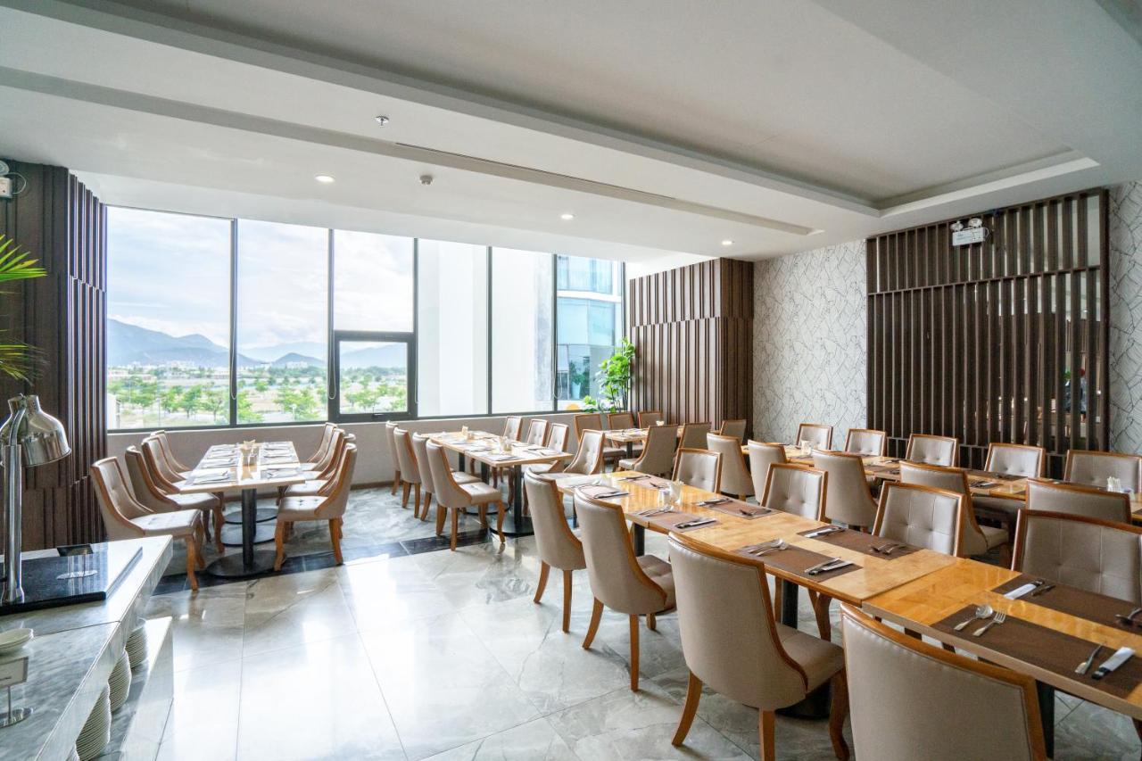 Vesna Hotel Nha Trang Eksteriør billede
