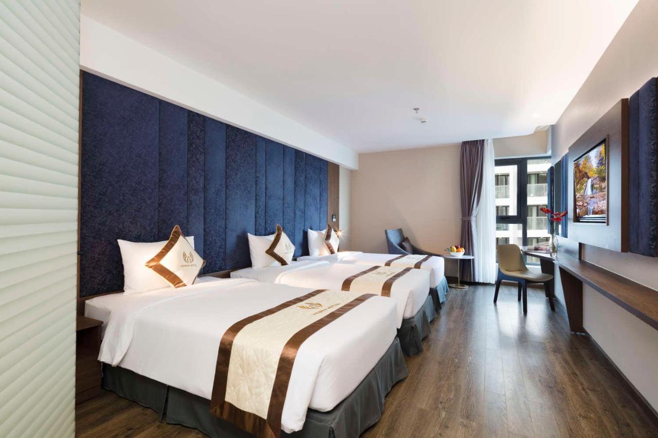 Vesna Hotel Nha Trang Eksteriør billede