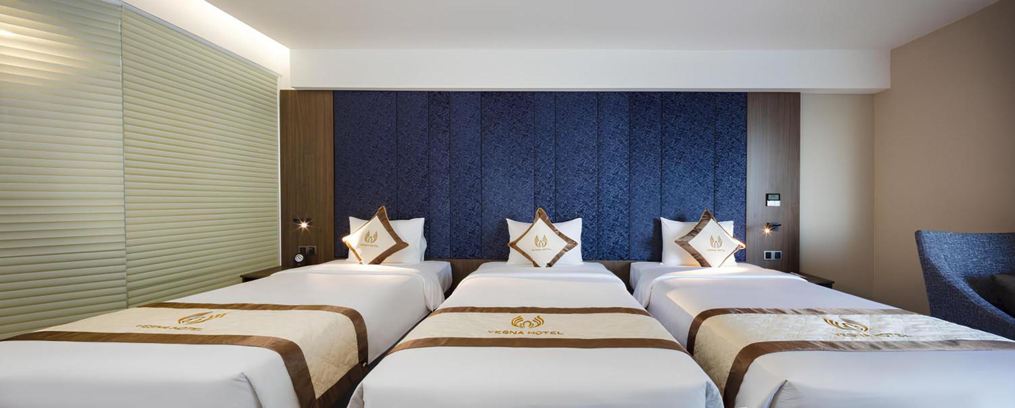 Vesna Hotel Nha Trang Eksteriør billede