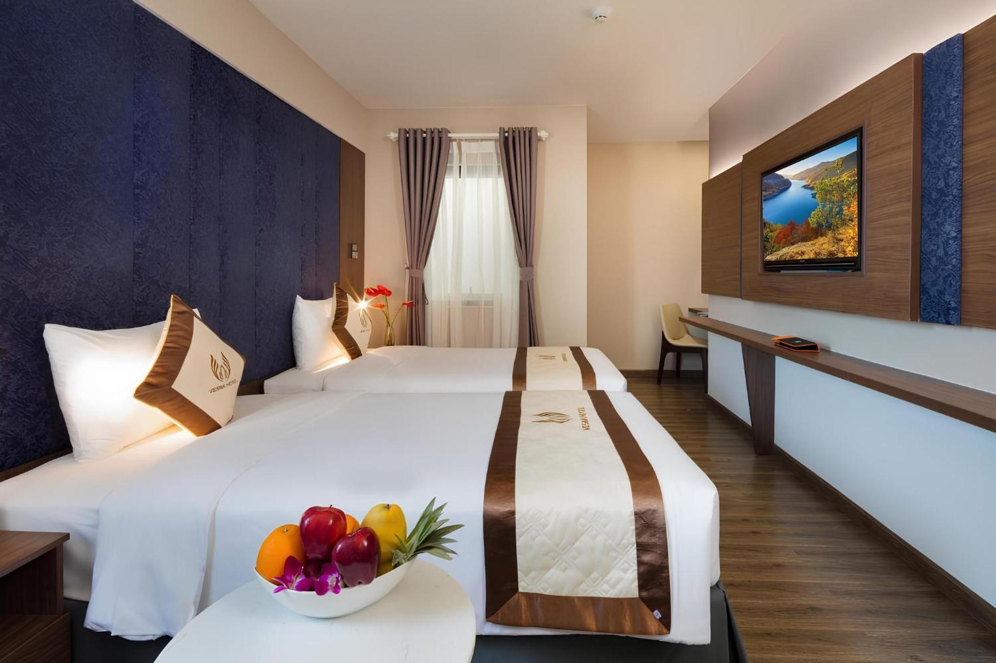 Vesna Hotel Nha Trang Eksteriør billede