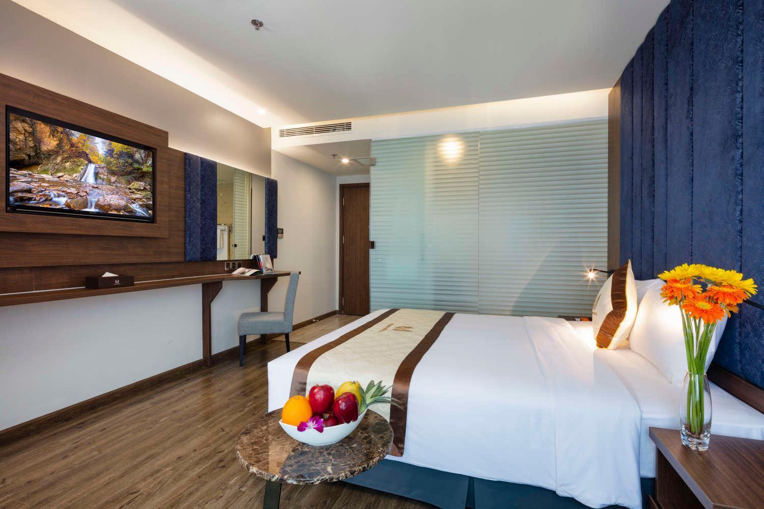 Vesna Hotel Nha Trang Eksteriør billede