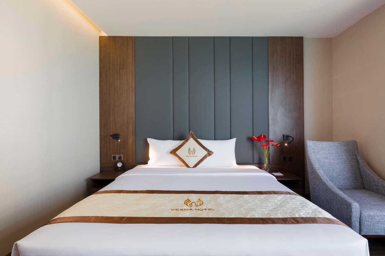 Vesna Hotel Nha Trang Eksteriør billede