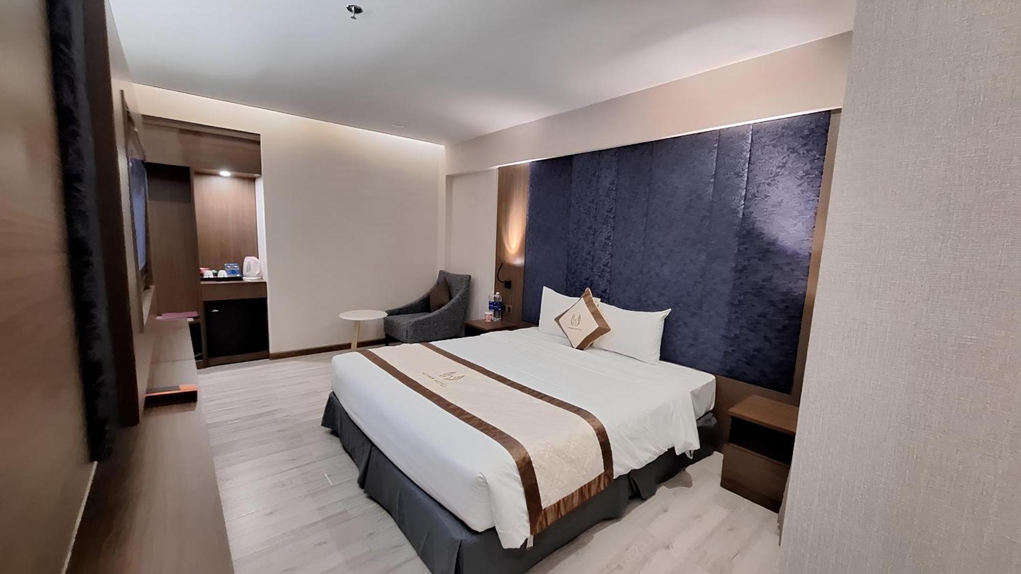 Vesna Hotel Nha Trang Eksteriør billede