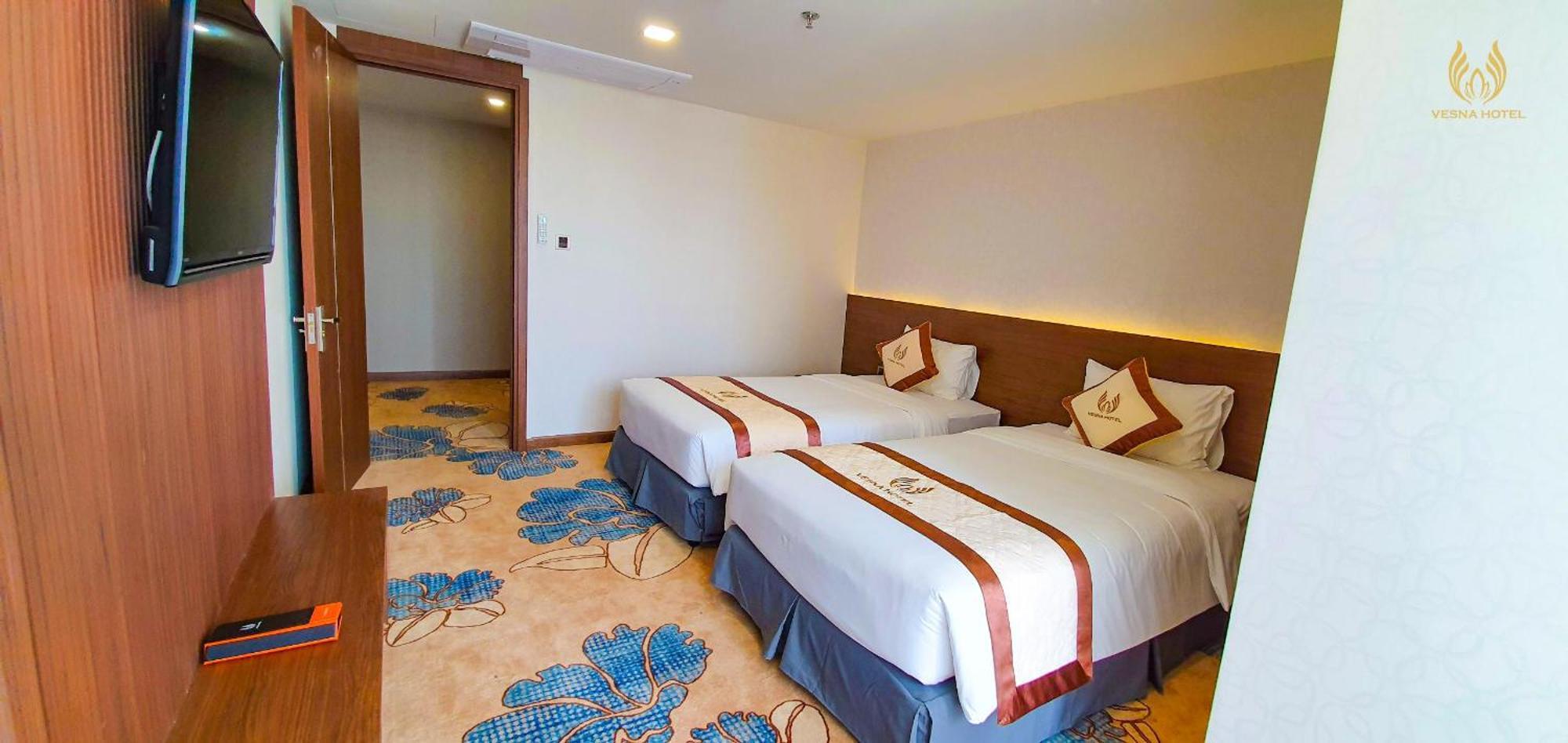Vesna Hotel Nha Trang Eksteriør billede