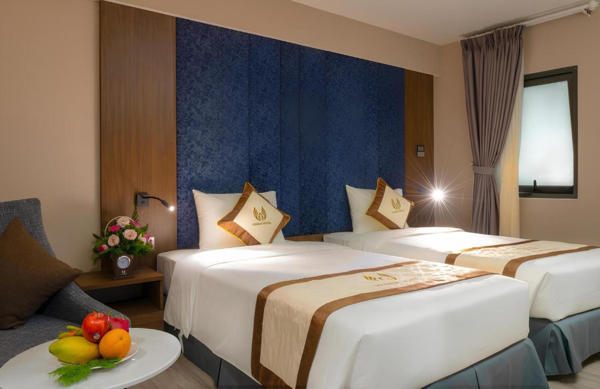 Vesna Hotel Nha Trang Eksteriør billede