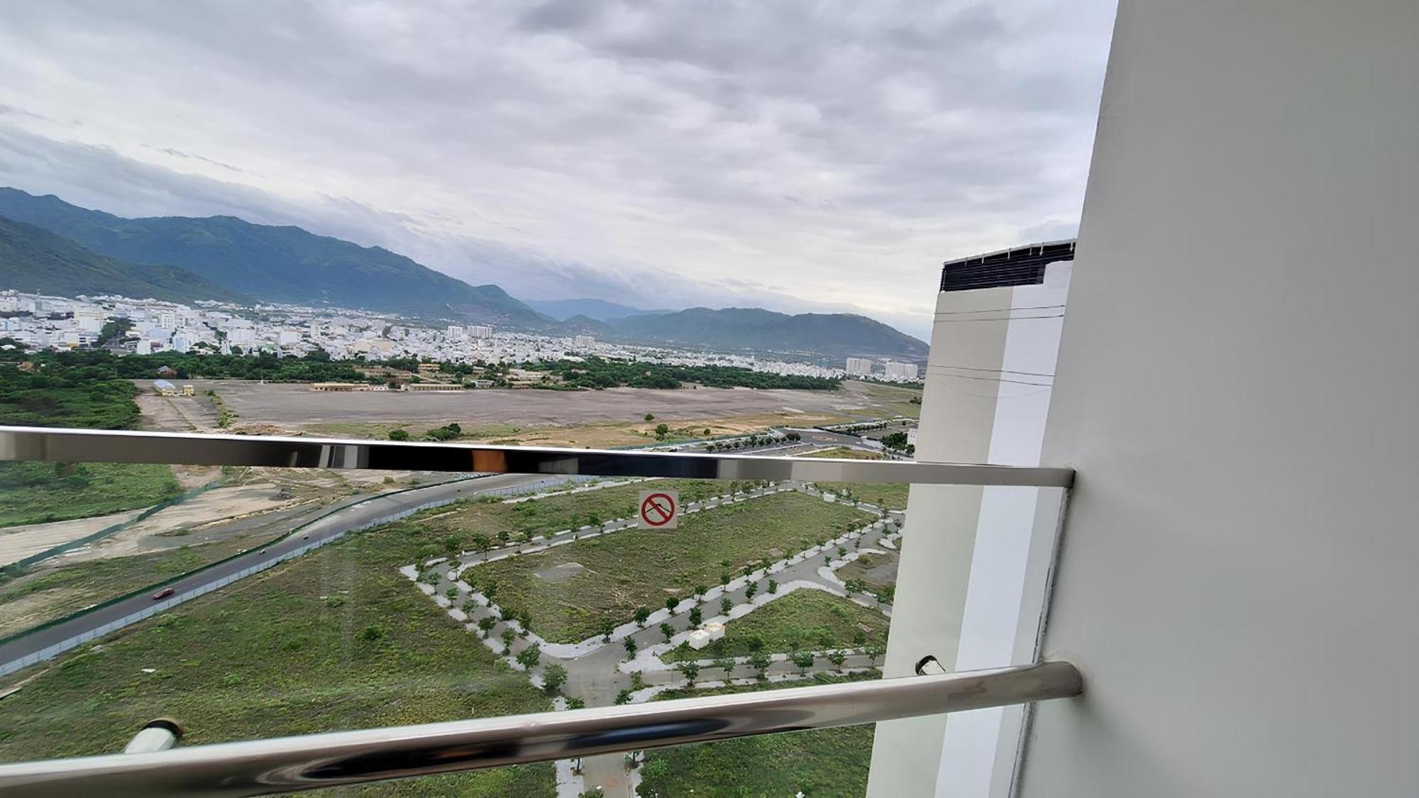 Vesna Hotel Nha Trang Eksteriør billede