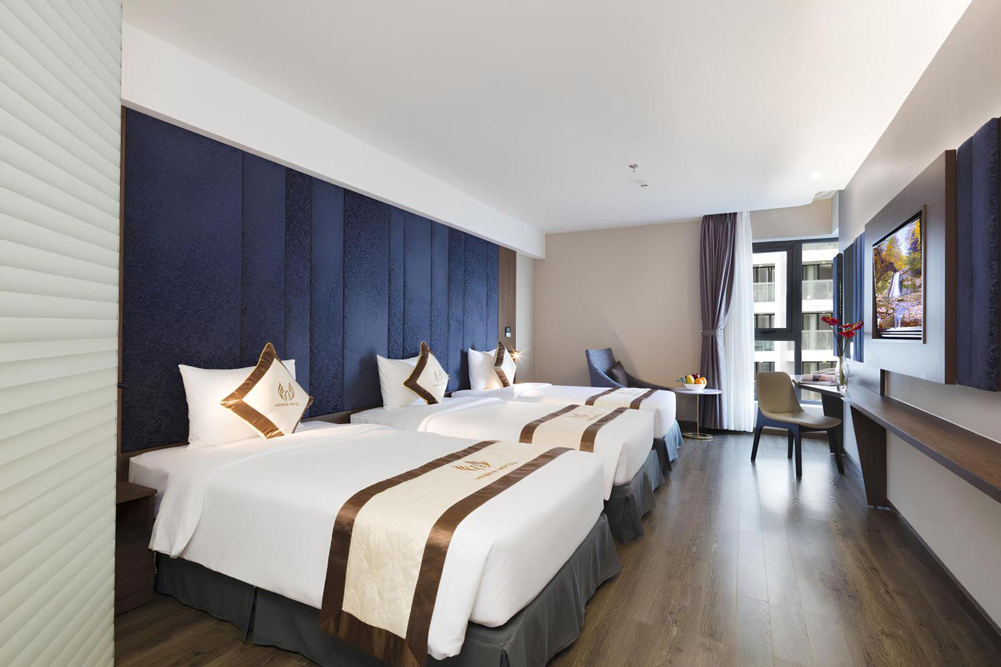 Vesna Hotel Nha Trang Eksteriør billede