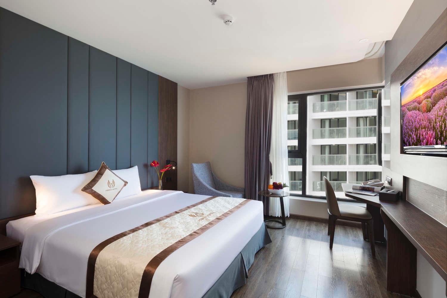 Vesna Hotel Nha Trang Eksteriør billede