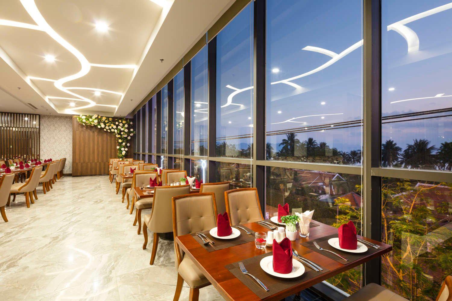 Vesna Hotel Nha Trang Eksteriør billede