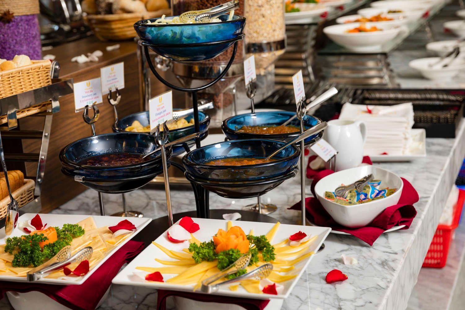 Vesna Hotel Nha Trang Eksteriør billede