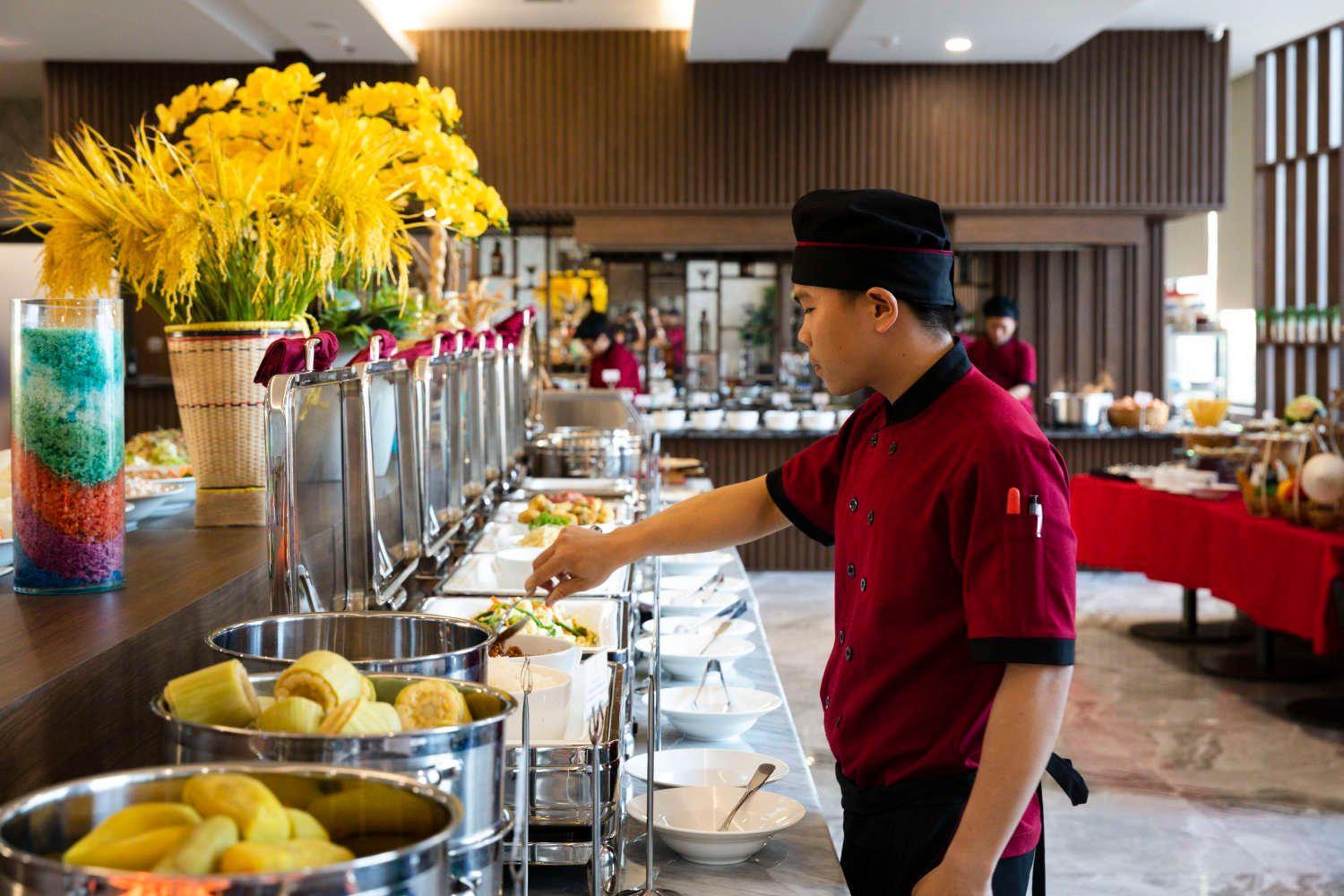 Vesna Hotel Nha Trang Eksteriør billede