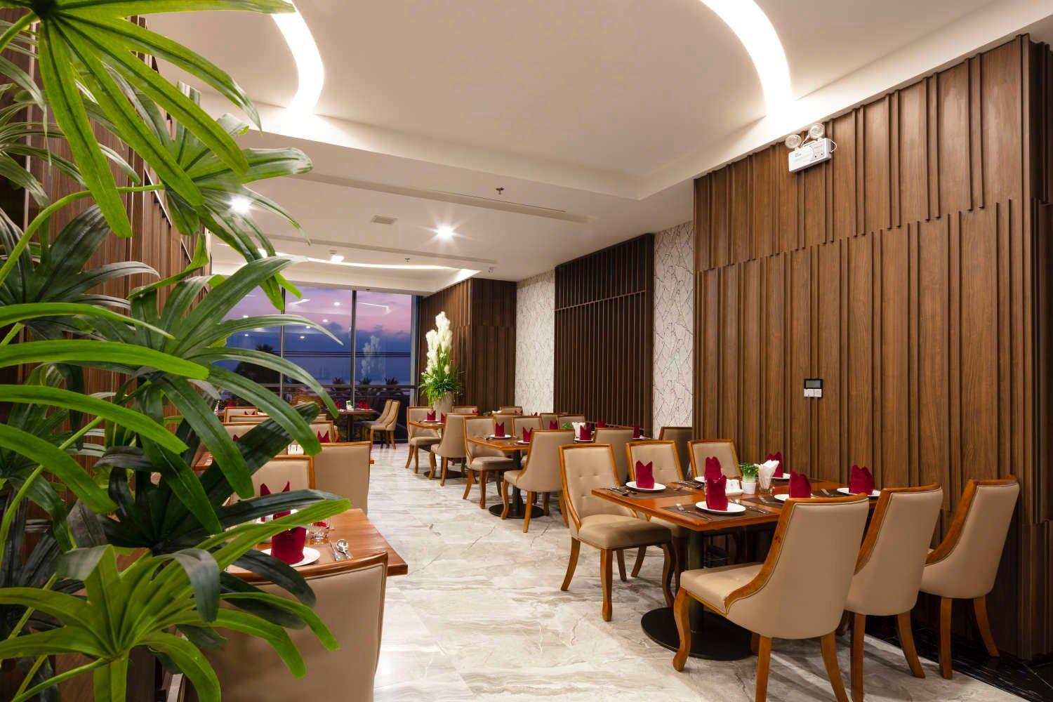 Vesna Hotel Nha Trang Eksteriør billede