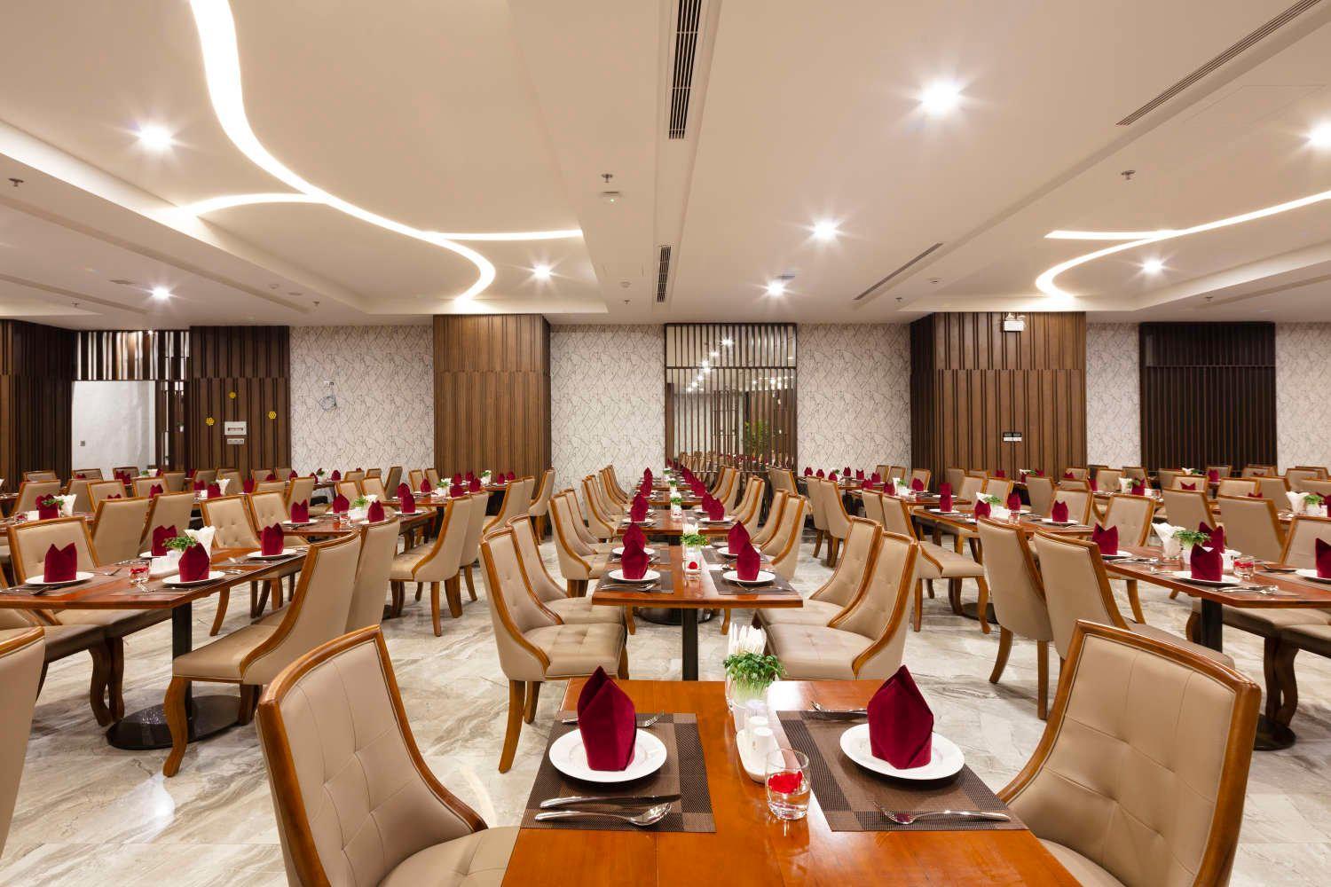 Vesna Hotel Nha Trang Eksteriør billede