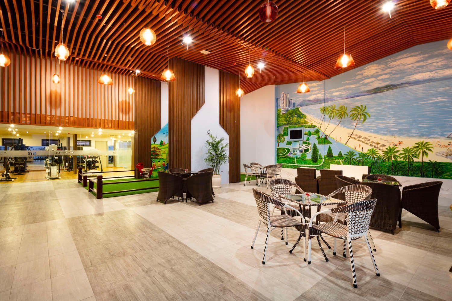 Vesna Hotel Nha Trang Eksteriør billede