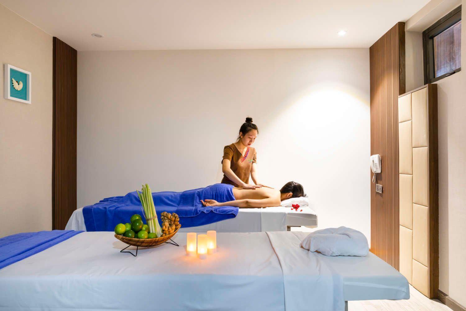 Vesna Hotel Nha Trang Eksteriør billede