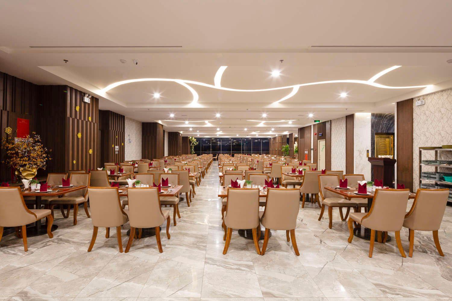 Vesna Hotel Nha Trang Eksteriør billede