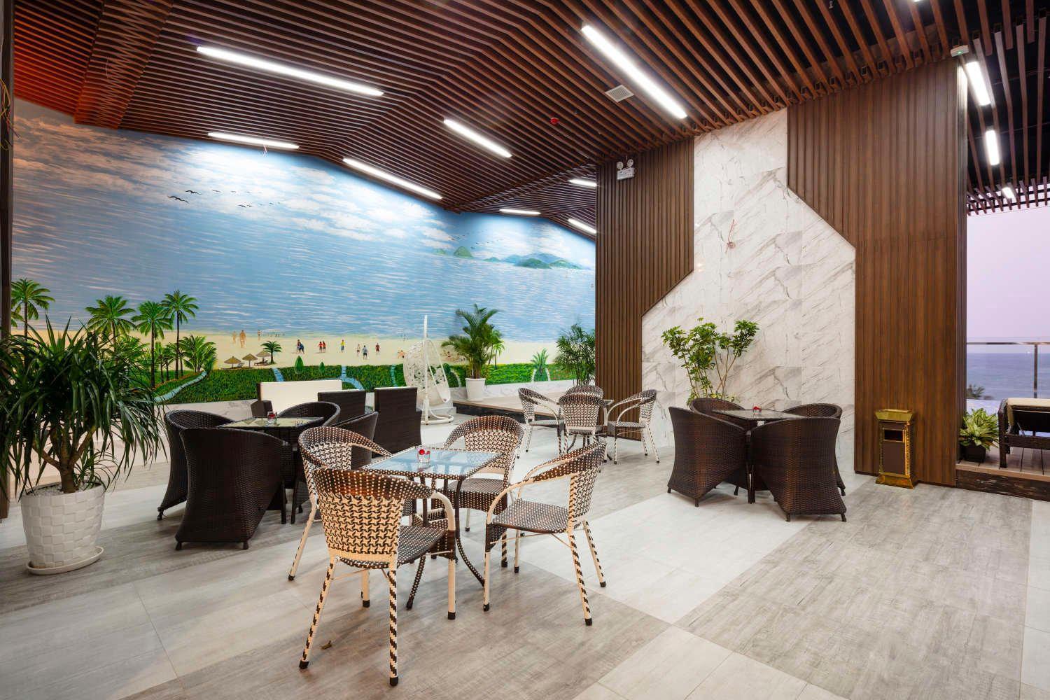 Vesna Hotel Nha Trang Eksteriør billede