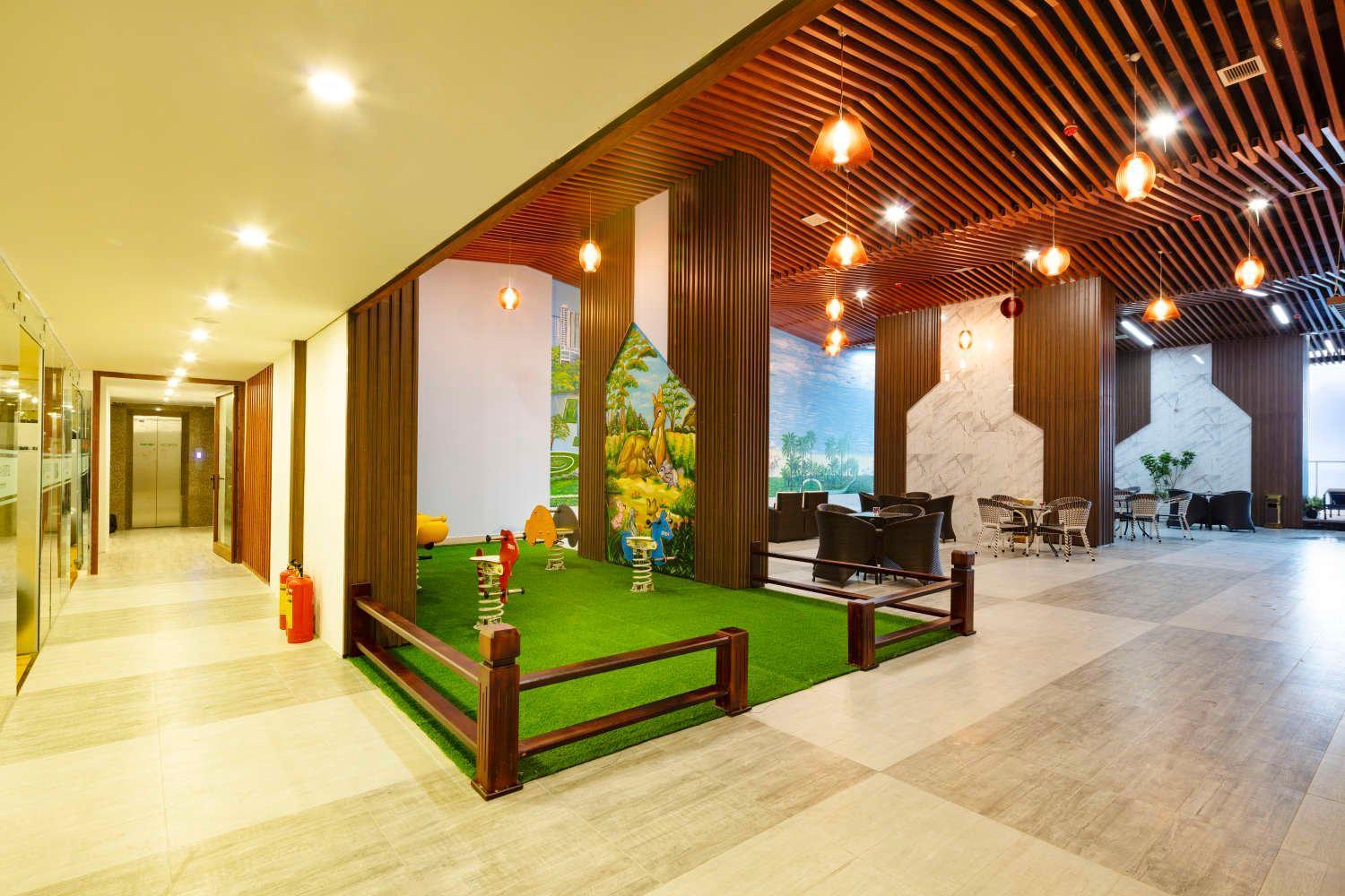 Vesna Hotel Nha Trang Eksteriør billede