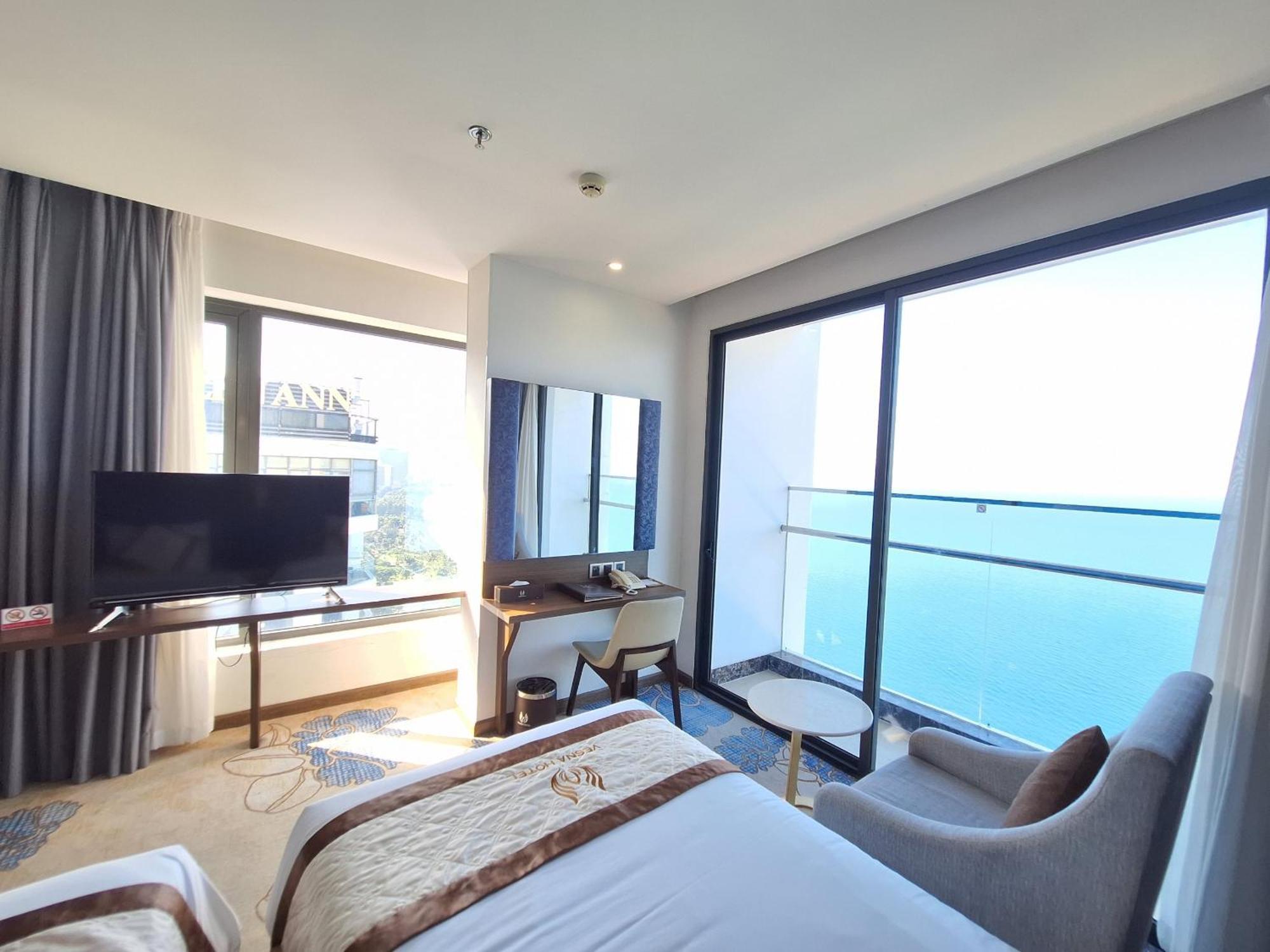 Vesna Hotel Nha Trang Eksteriør billede