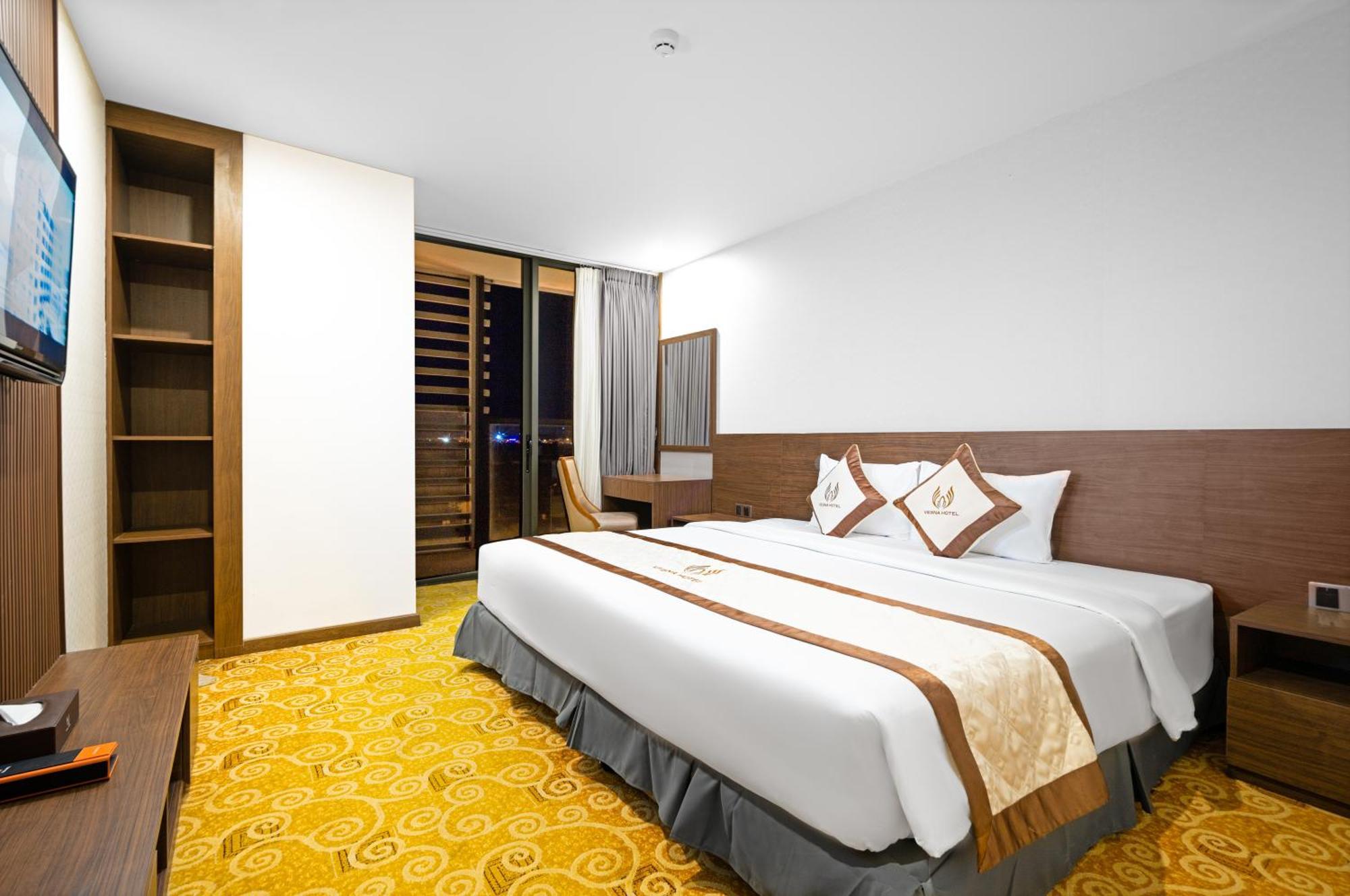 Vesna Hotel Nha Trang Eksteriør billede