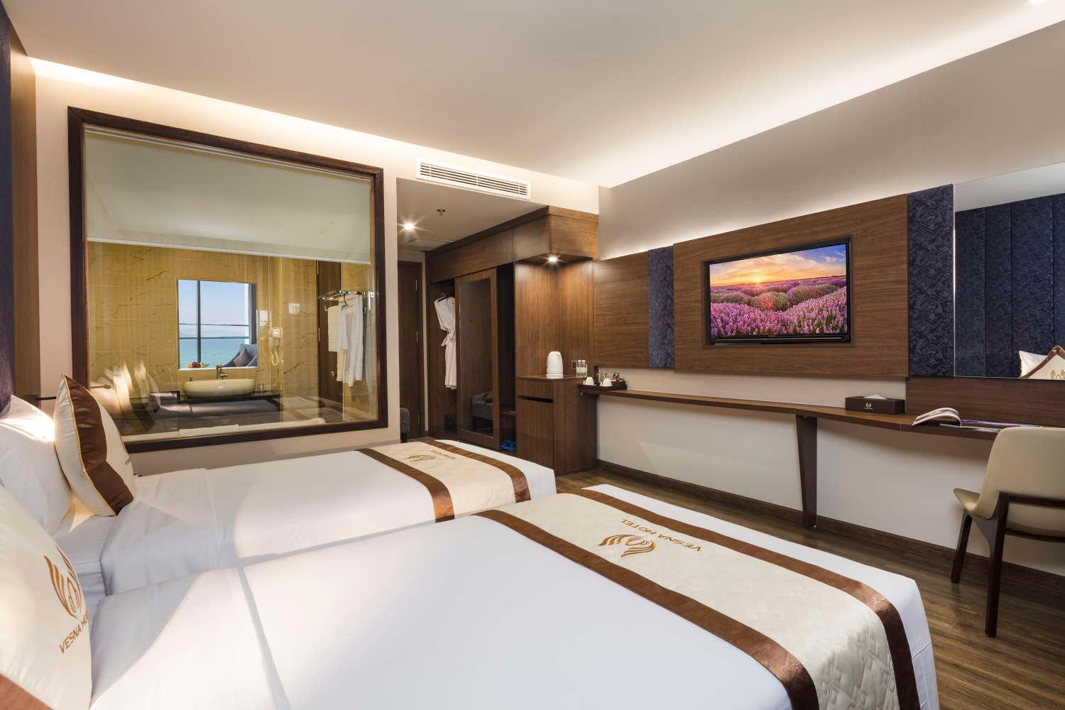 Vesna Hotel Nha Trang Eksteriør billede