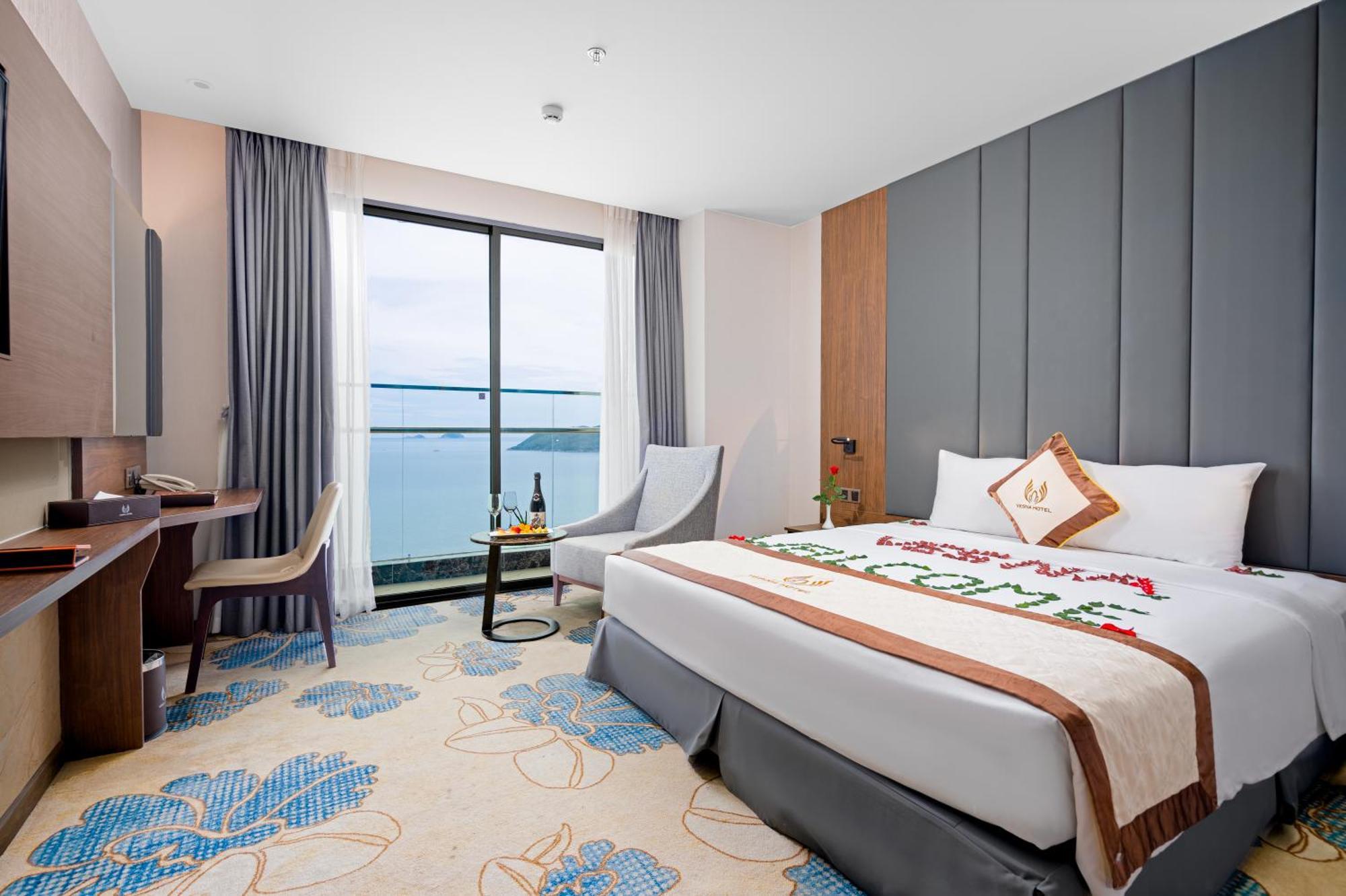 Vesna Hotel Nha Trang Eksteriør billede
