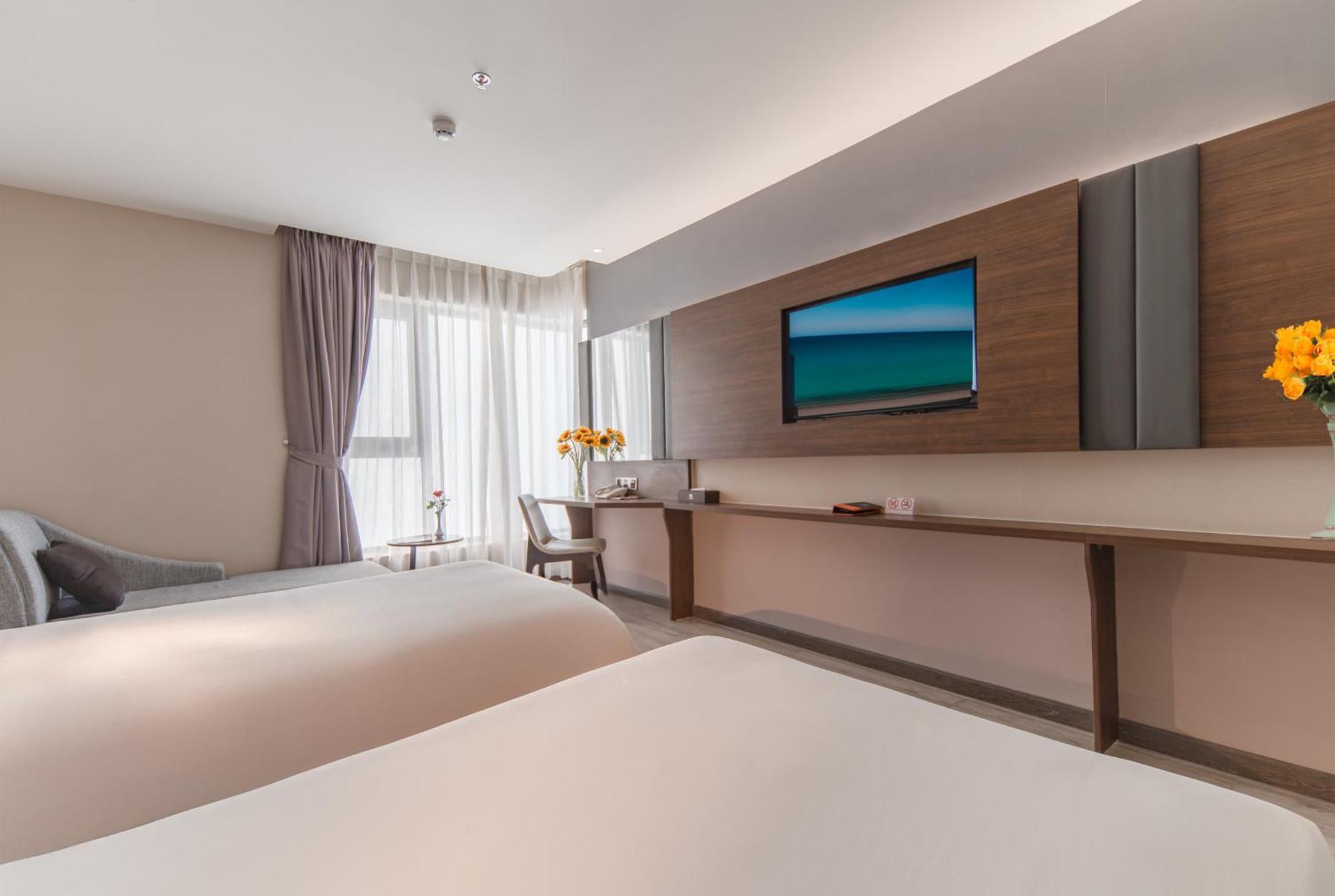 Vesna Hotel Nha Trang Eksteriør billede