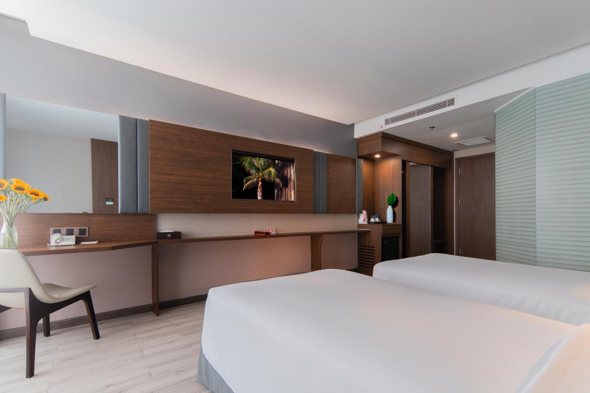 Vesna Hotel Nha Trang Eksteriør billede