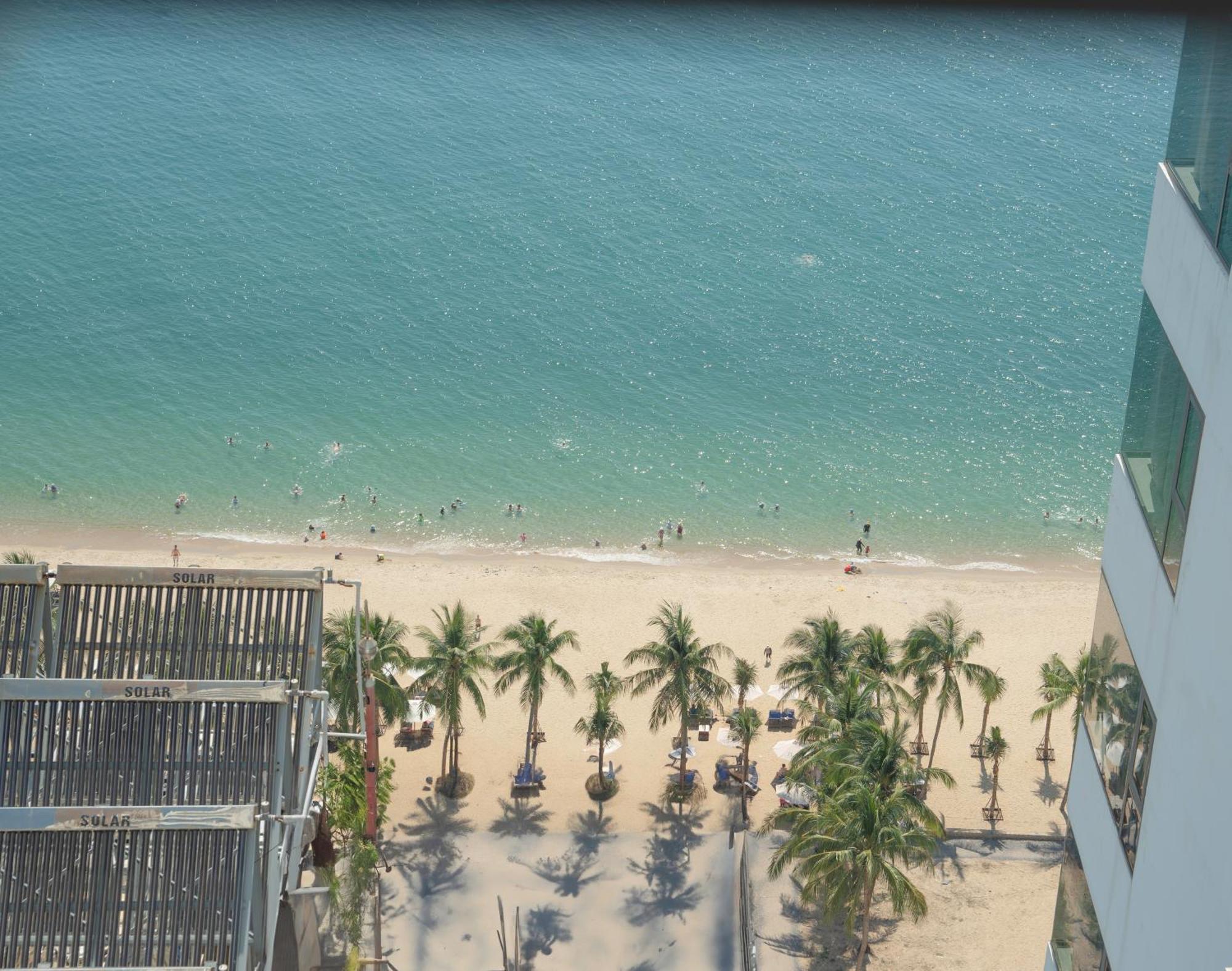 Vesna Hotel Nha Trang Eksteriør billede