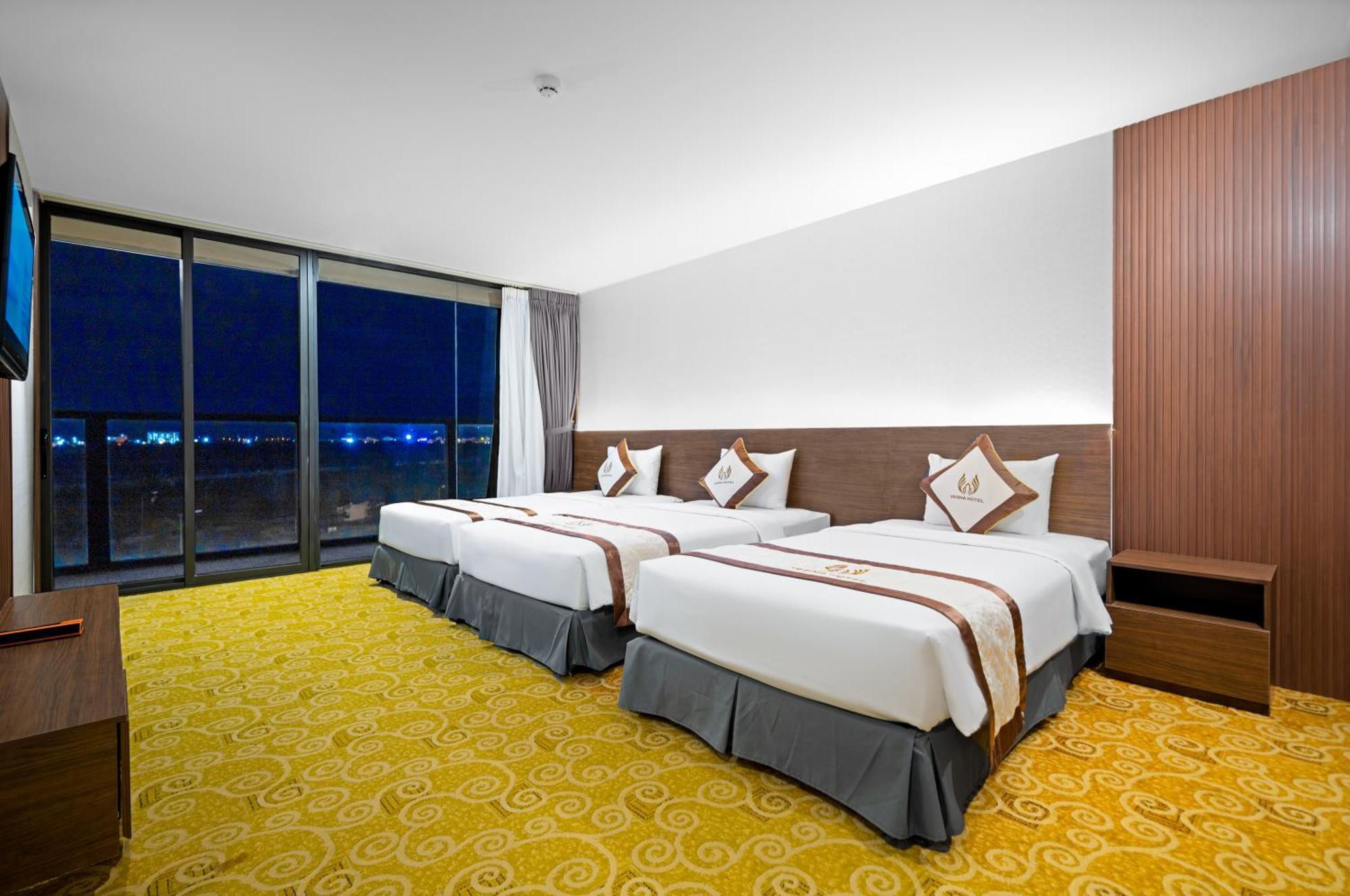 Vesna Hotel Nha Trang Eksteriør billede