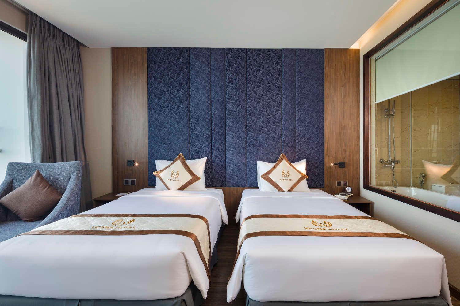 Vesna Hotel Nha Trang Eksteriør billede