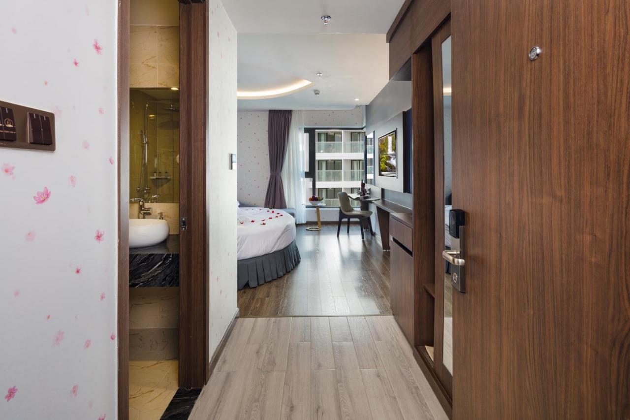 Vesna Hotel Nha Trang Eksteriør billede