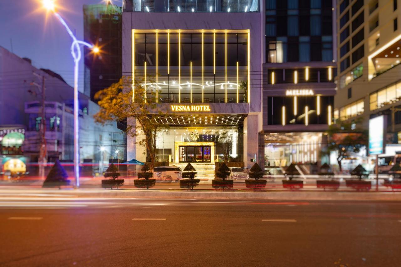 Vesna Hotel Nha Trang Eksteriør billede