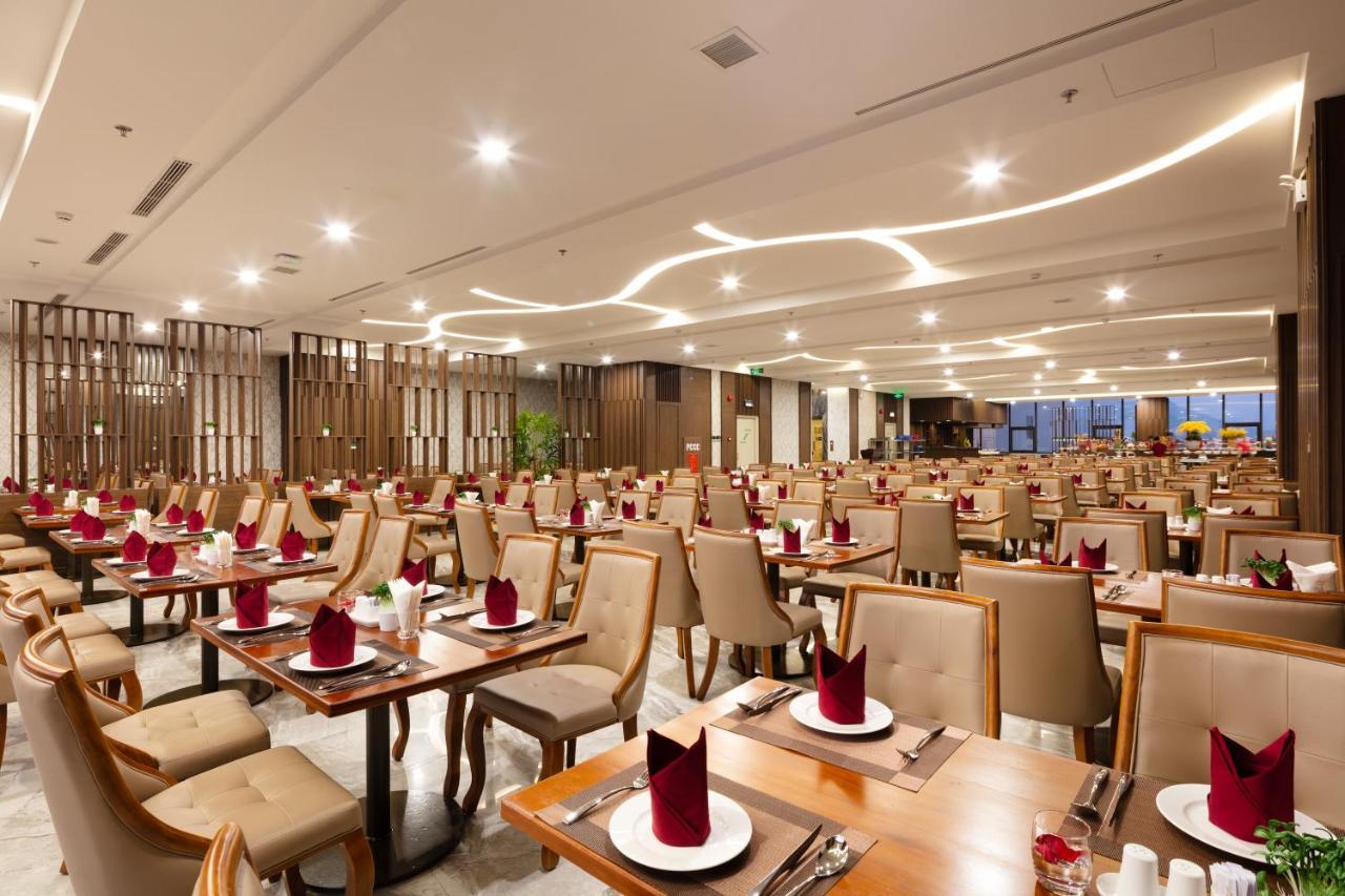 Vesna Hotel Nha Trang Eksteriør billede