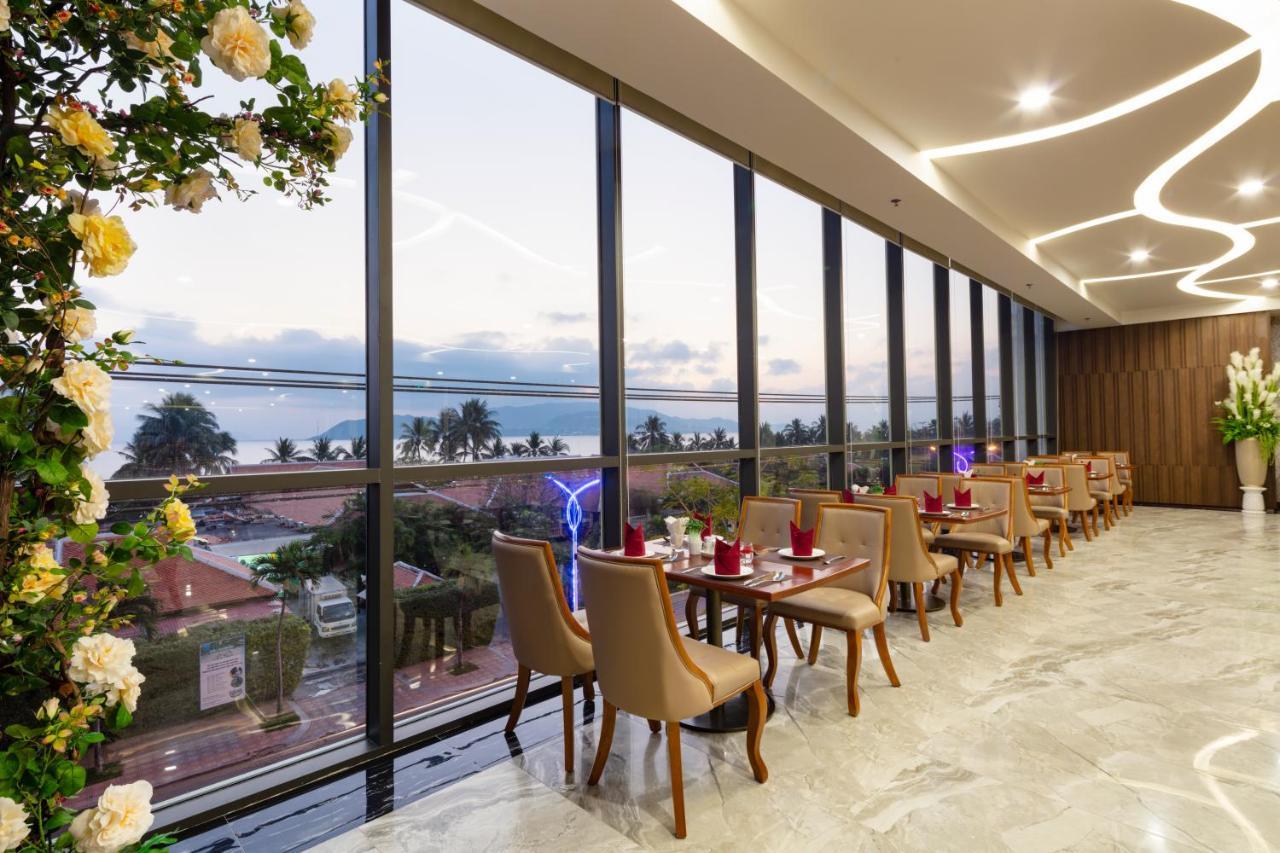 Vesna Hotel Nha Trang Eksteriør billede