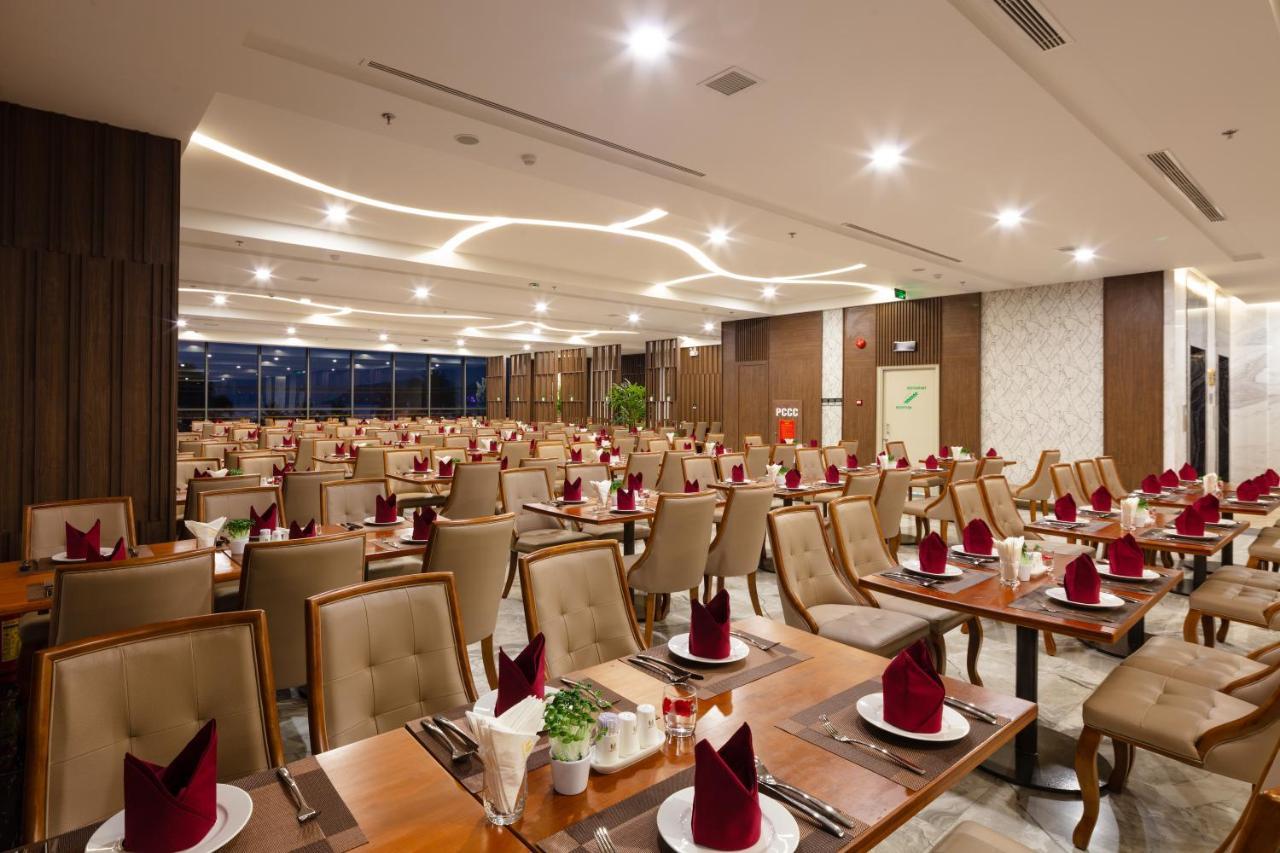 Vesna Hotel Nha Trang Eksteriør billede