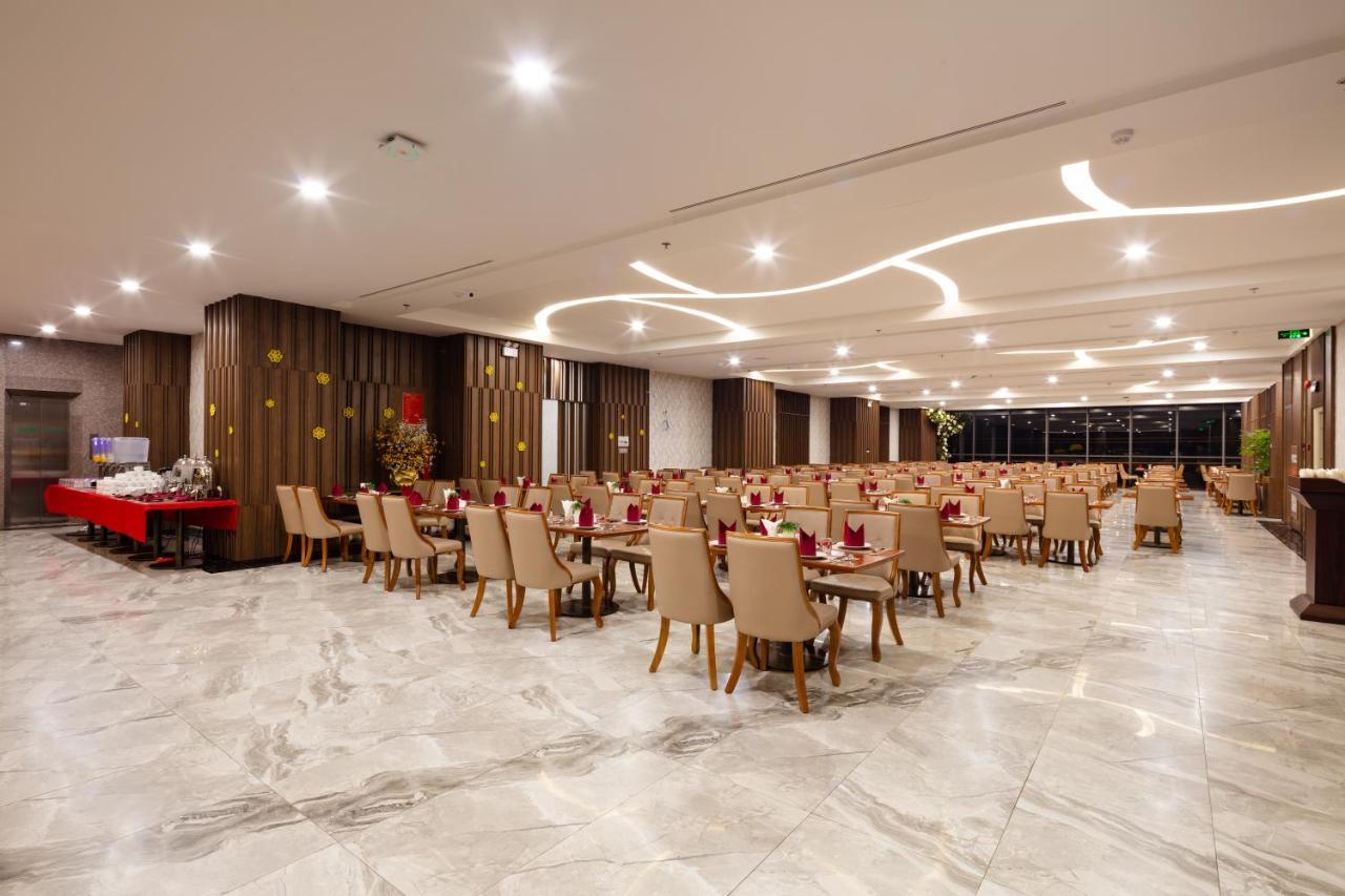 Vesna Hotel Nha Trang Eksteriør billede