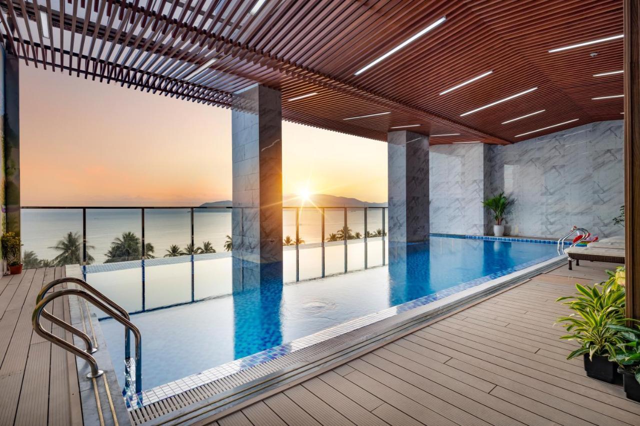 Vesna Hotel Nha Trang Eksteriør billede